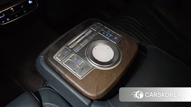 Genesis G80 (RG3) id 3225595 из Кореи 8