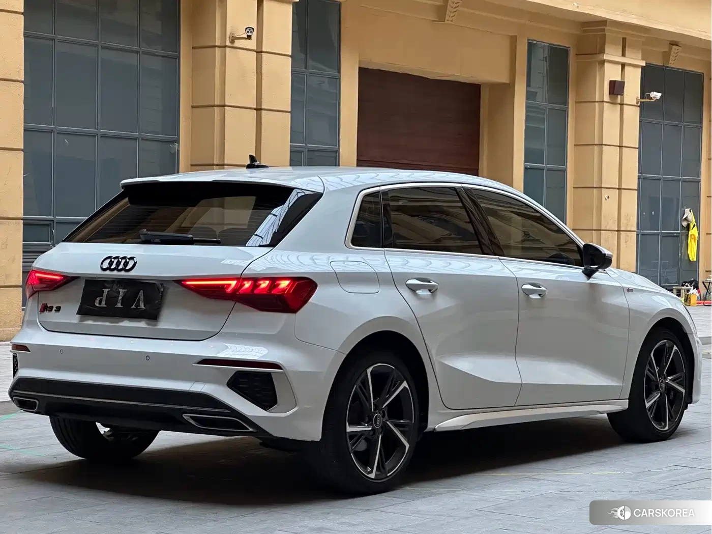 Audi A3 id 4679541 из Китая 8