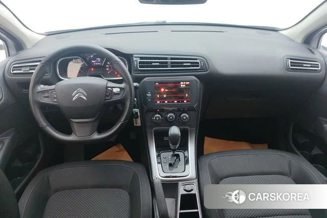 Citroen C4 Sega id 4213937 из Китая 8