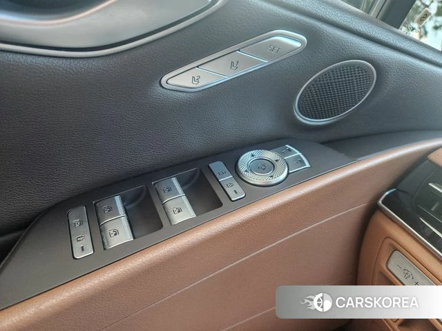 Genesis G80 (RG3) id 4641637 из Кореи 8