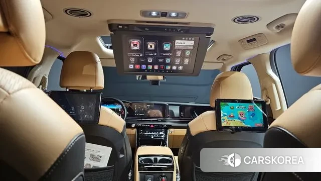 Kia Carnival 4th generation id 3433642 из Кореи 8