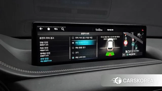 Genesis GV80 id 3561528 из Кореи 8