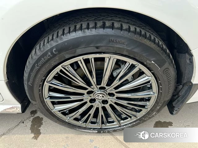 Toyota Grevia id 4272931 из Китая 8