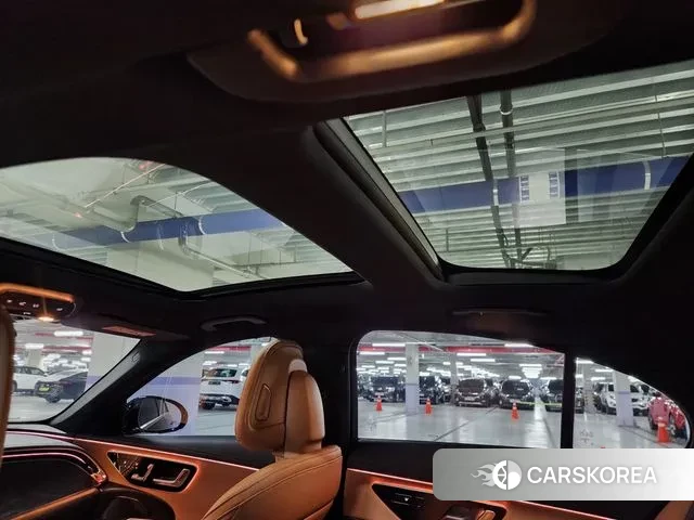 Mercedes-Benz E-Class W214 id 3769618 из Кореи 8