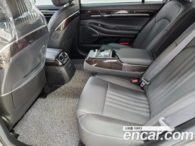 Genesis G90 id 2693173 из Кореи 8