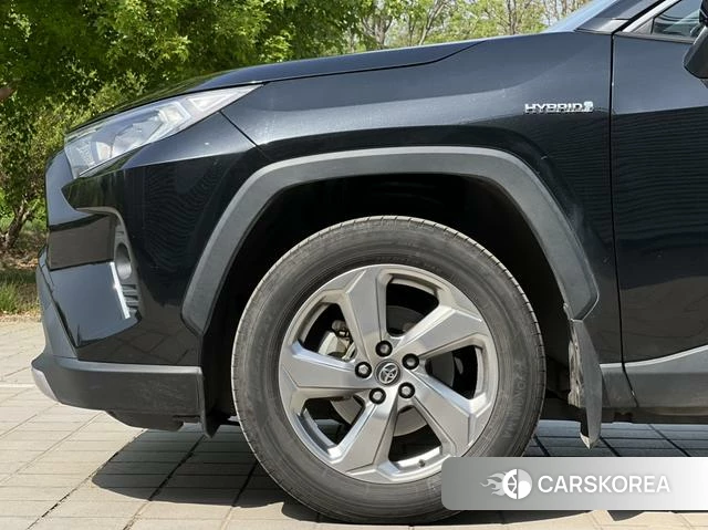 Toyota RAV4 Rongfang id 4272876 из Китая 8