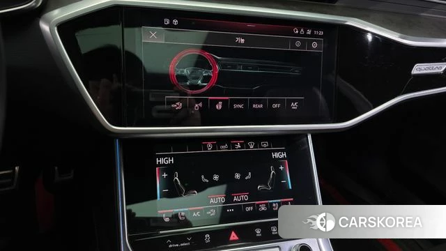 Audi A7 (4K) id 3800874 из Кореи 8