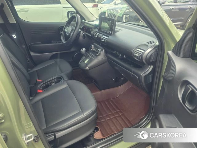 Hyundai Casper id 4608120 из Кореи 8