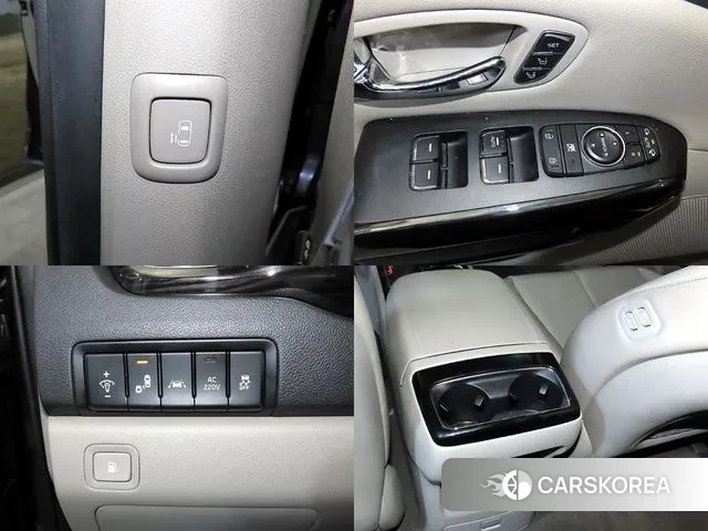 Kia The New Carnival id 3617106 из Кореи 8