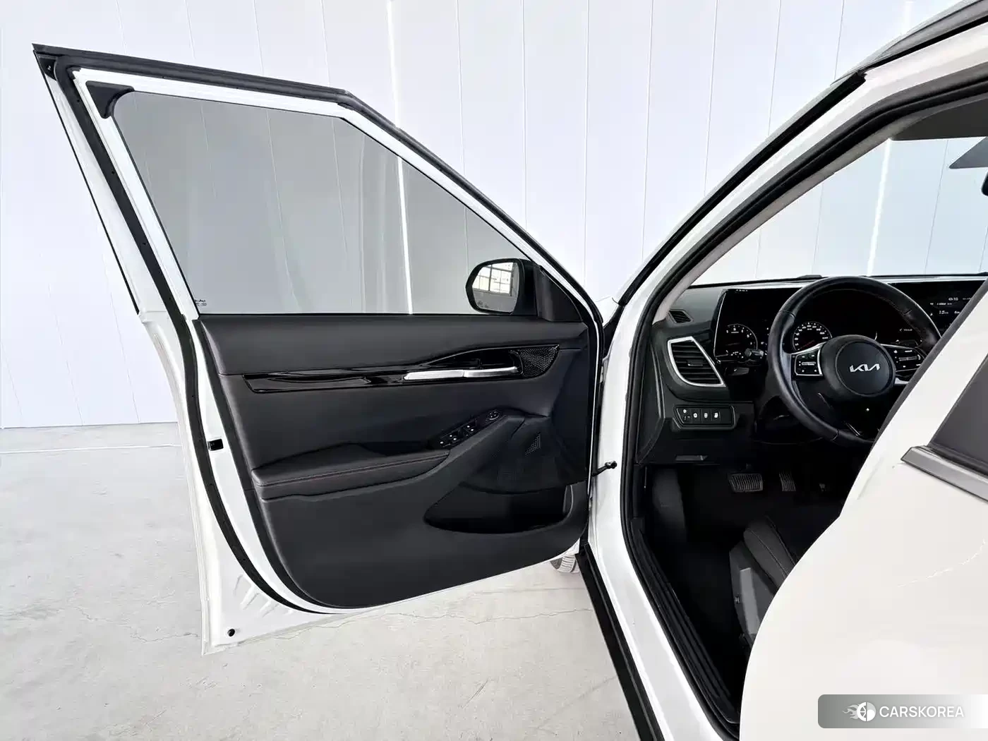 Kia KX3 proud run id 4548199 из Китая 8