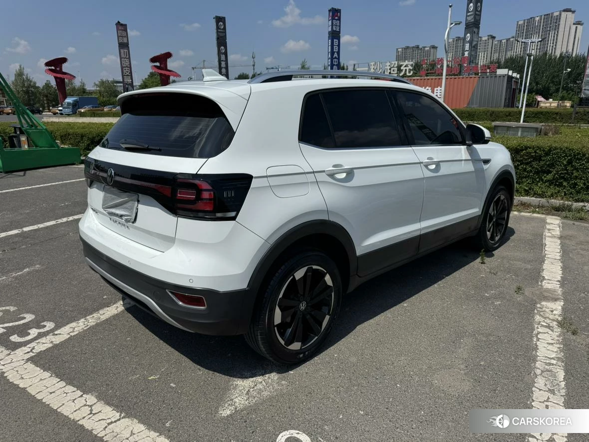 Volkswagen Exploring the shadow id 4455364 из Китая 8