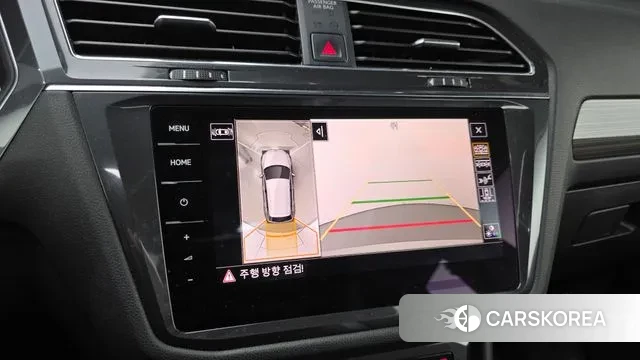 Volkswagen Tiguan Allspace id 3467692 из Кореи 8