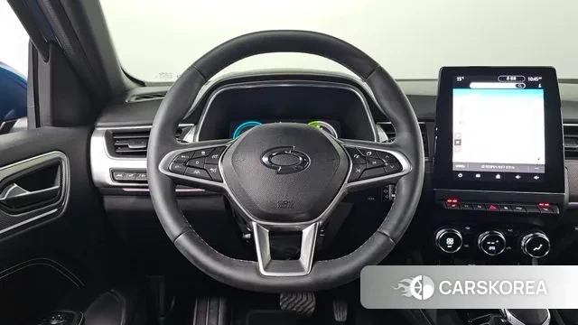 Renault Korea (Samsung) XM3 id 3696244 из Кореи 8