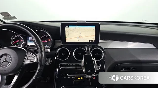 Mercedes-Benz GLC-Class X253 id 3636356 из Кореи 8