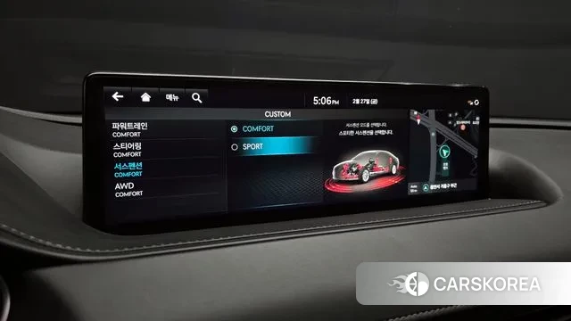 Genesis G80 (RG3) id 3726960 из Кореи 8