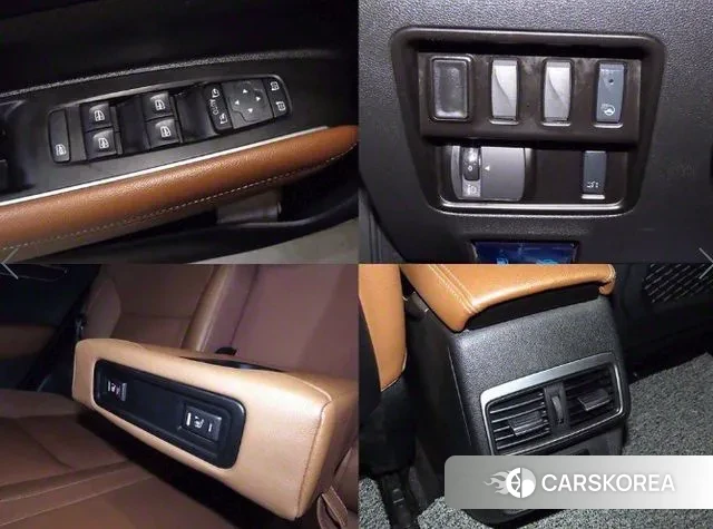 Renault Korea (Samsung) The New QM6 id 3616013 из Кореи 8