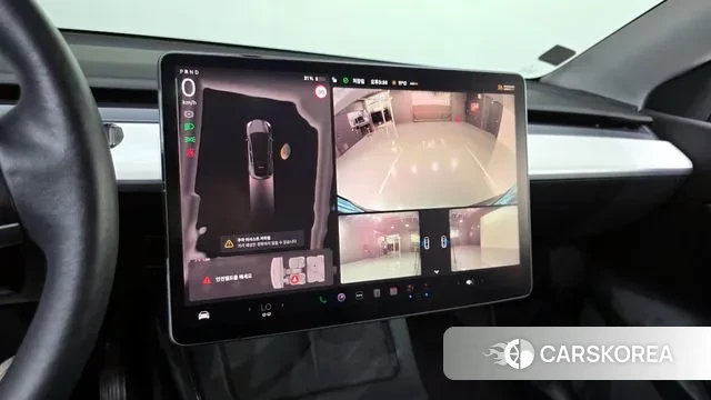 Tesla Model Y id 3701877 из Кореи 8