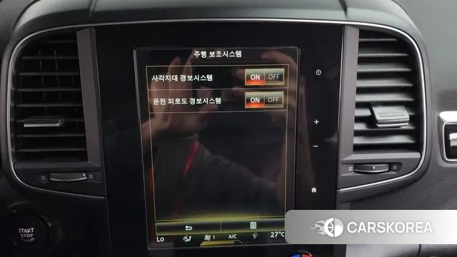 Renault Korea (Samsung) QM6 id 3380297 из Кореи 8