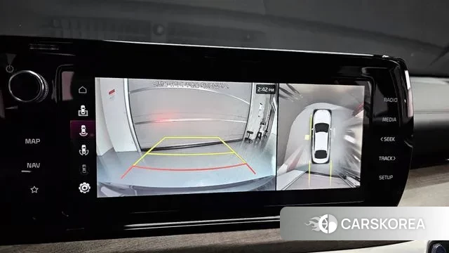 Kia K5 3rd generation id 3577459 из Кореи 8