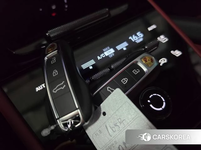 Porsche Cayenne (PO536) id 4513015 из Кореи 8
