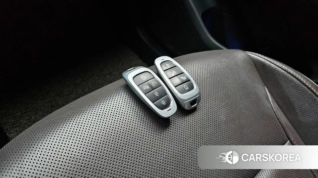 Hyundai Tucson (NX4) id 4194807 из Кореи 8