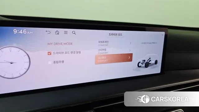 Genesis GV80 id 3739412 из Кореи 8
