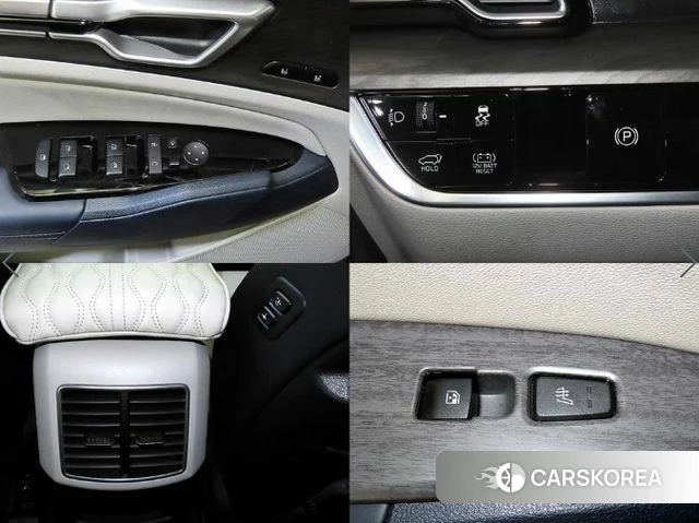 Kia Sportage 5th Generation Hybrid id 4835551 из Кореи 8