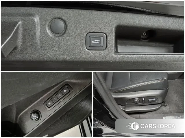 Chevrolet (GM Daewoo) Equinox id 3451592 из Кореи 8