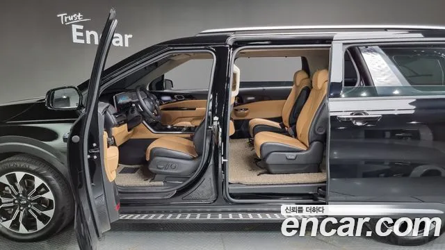 Kia Carnival 4th generation id 2695715 из Кореи 8