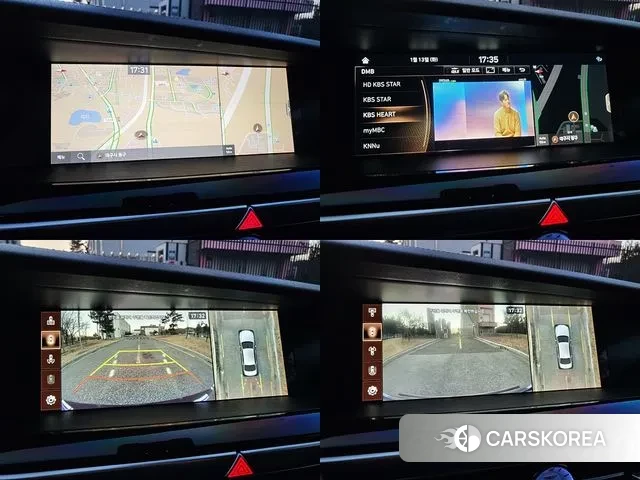 Genesis G90 id 3578452 из Кореи 8