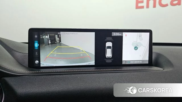 Genesis GV80 id 4202297 из Кореи 8