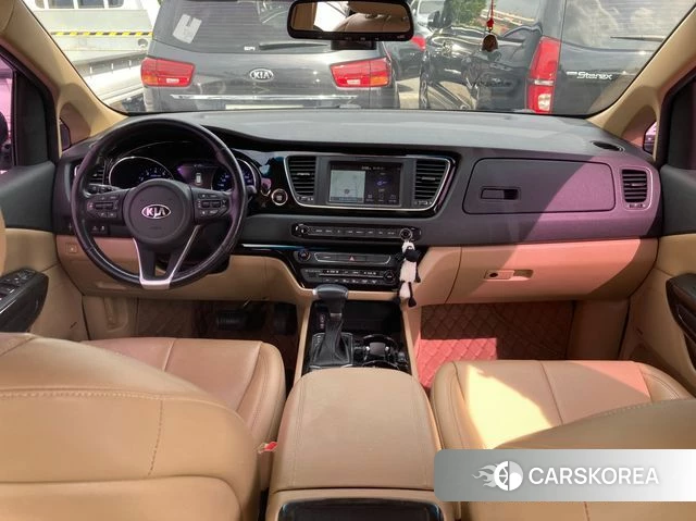 Kia The New Carnival id 4562851 из Кореи 8