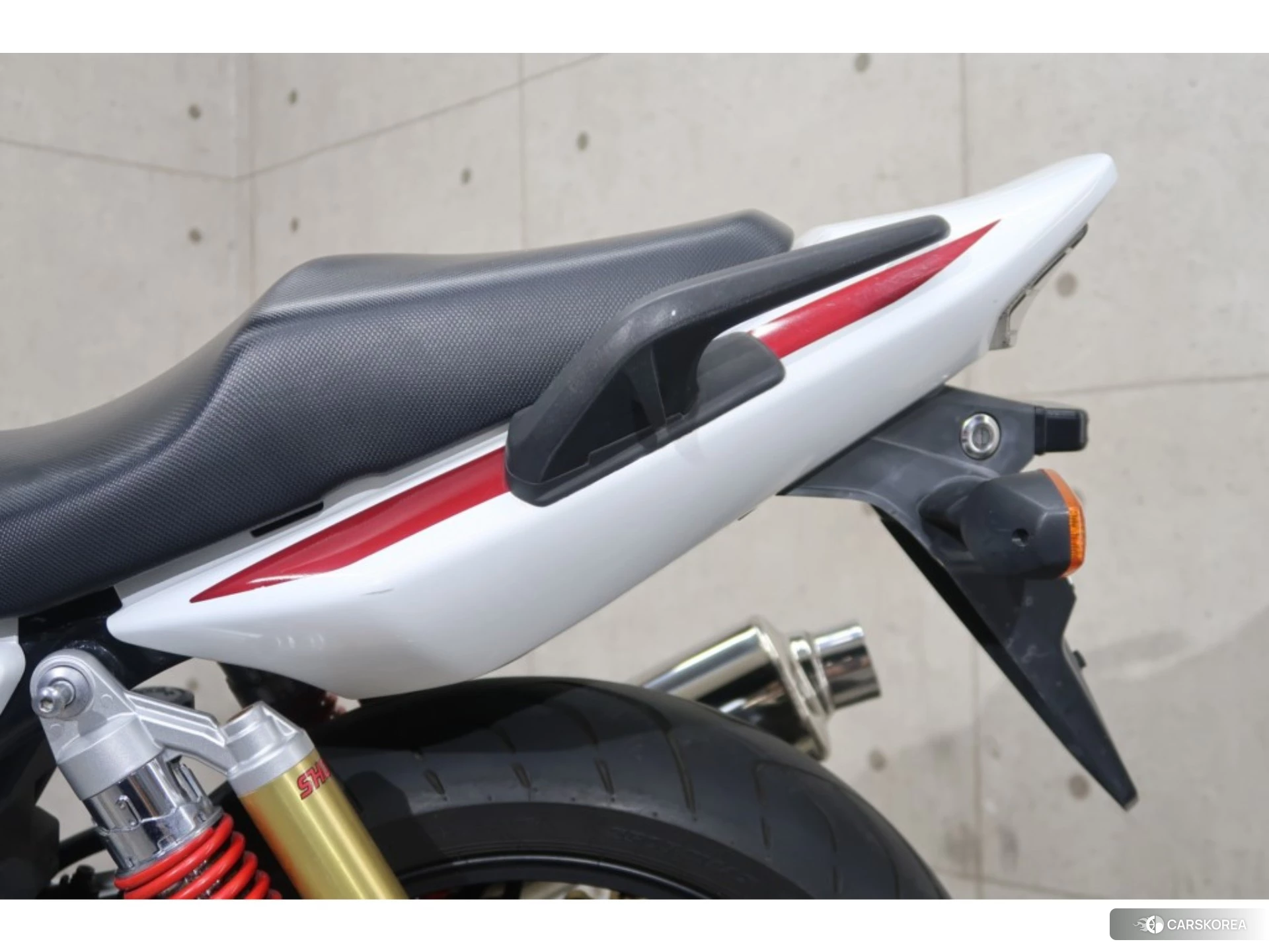 Honda CB400SF BOLDOR ABS id 4374340 из Японии 8