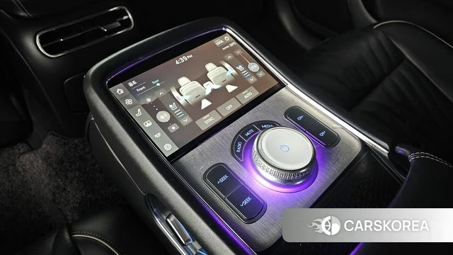 Genesis G90 (RS4) id 4469756 из Кореи 8