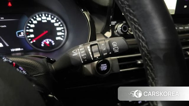 Kia Seltos id 4836499 из Кореи 8