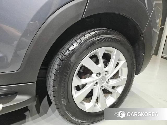 Hyundai All New Tucson id 4377870 из Кореи 8