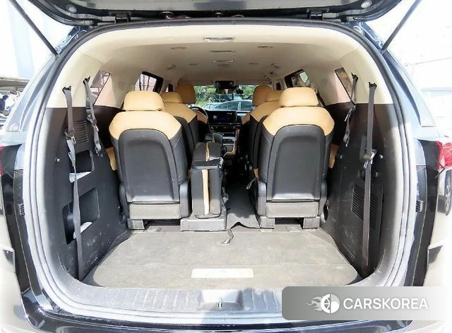 Kia Carnival 4th generation id 4433507 из Кореи 8