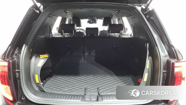 Ssangyong Torres id 4428357 из Кореи 8