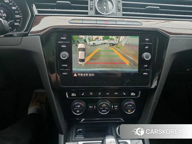 Volkswagen Passat GT (B8) id 4233133 из Кореи 8