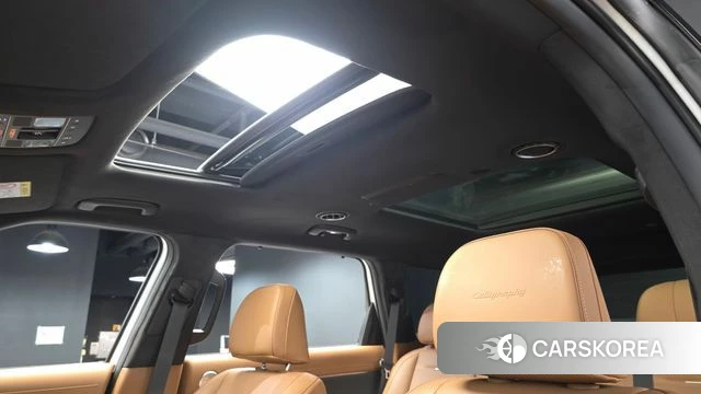 Hyundai Palisade (LX3) id 4916278 из Кореи 8