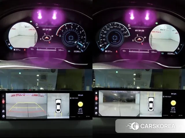 Genesis G80 (RG3) id 3708406 из Кореи 8