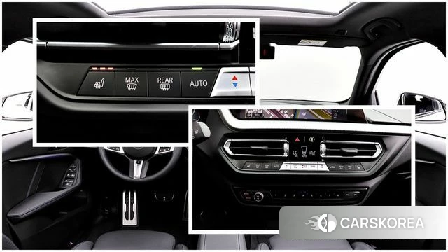 BMW 1 Series (F40) id 4649783 из Кореи 8