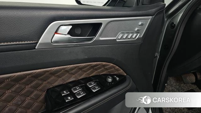 Ssangyong All New Rexton id 3860152 из Кореи 8