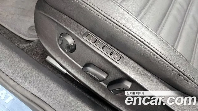 Volkswagen The New Passat id 2881786 из Кореи 8