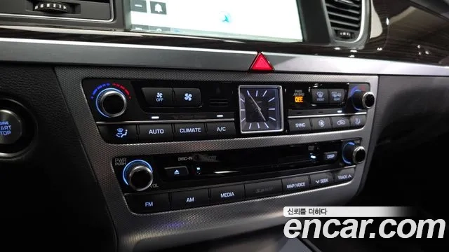 Genesis G80 id 2882092 из Кореи 8