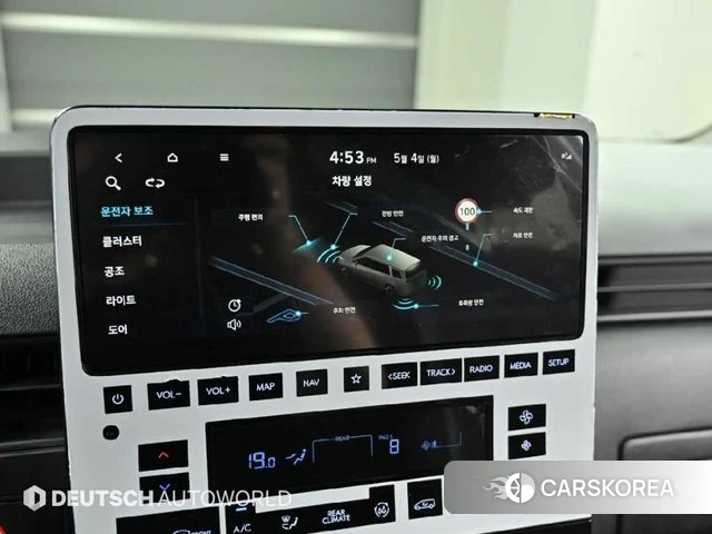 Hyundai Staria id 4282415 из Кореи 8