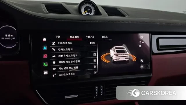 Porsche Cayenne (PO536) id 3415925 из Кореи 8