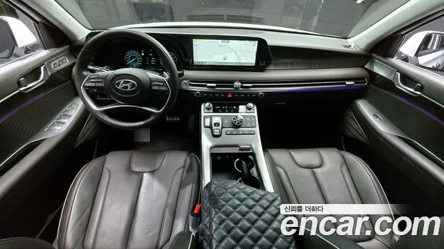Hyundai The New Palisade id 2681067 из Кореи 8