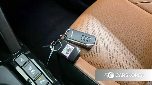 Kia The New Seltos id 4292885 из Кореи 8