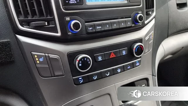 Hyundai The New Grand Starex id 3265193 из Кореи 8